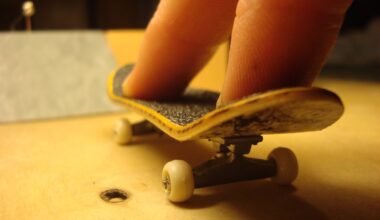 How Fingerboarding Became A Lasting Hobby In El Paso
