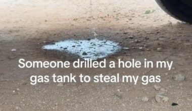 Lubbock Goes Viral on TikTok For Bizarre Gas Theft Incident