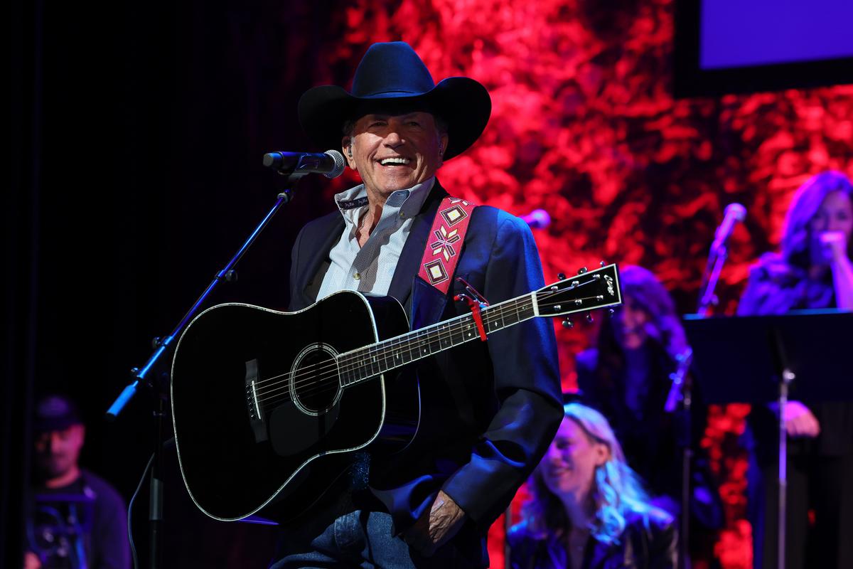 How to Win George Strait Tickets from Lonestar 92.3