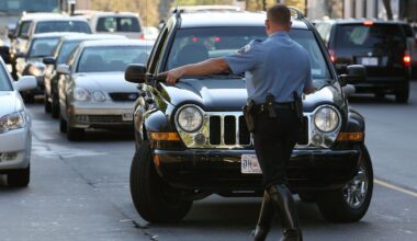 Can Drivers Use Cell Phone At Red Lights Legal In Texas?