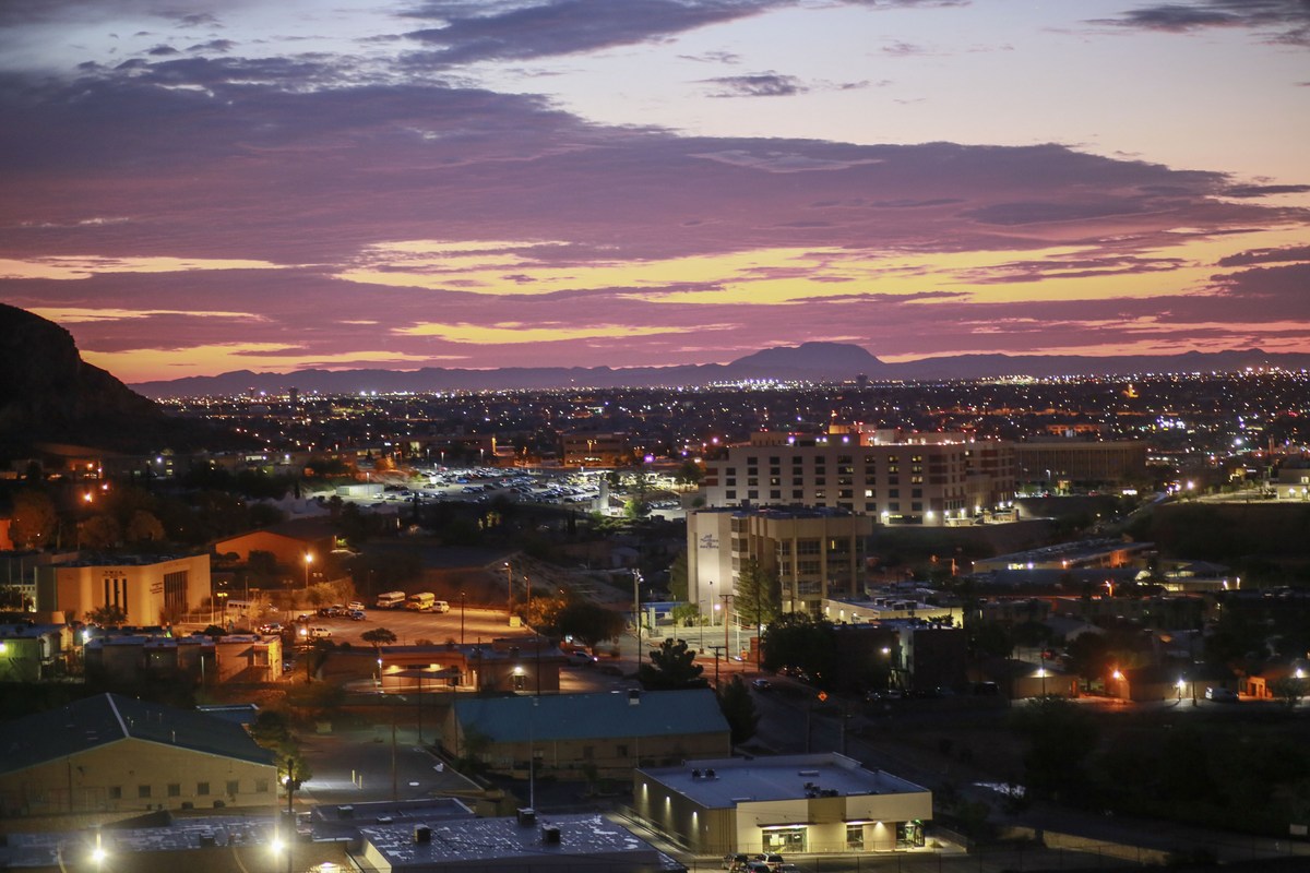 Why El Paso Is Ranked Second-Best City To Live In 2025