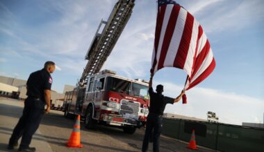 How El Paso's Fire Department Became A Top National Leader