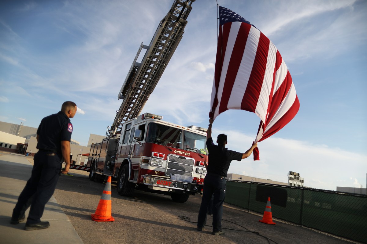 How El Paso's Fire Department Became A Top National Leader