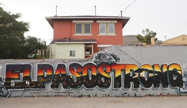 The Story Behind El Paso's Angels Triangle Neighborhood Rebranding