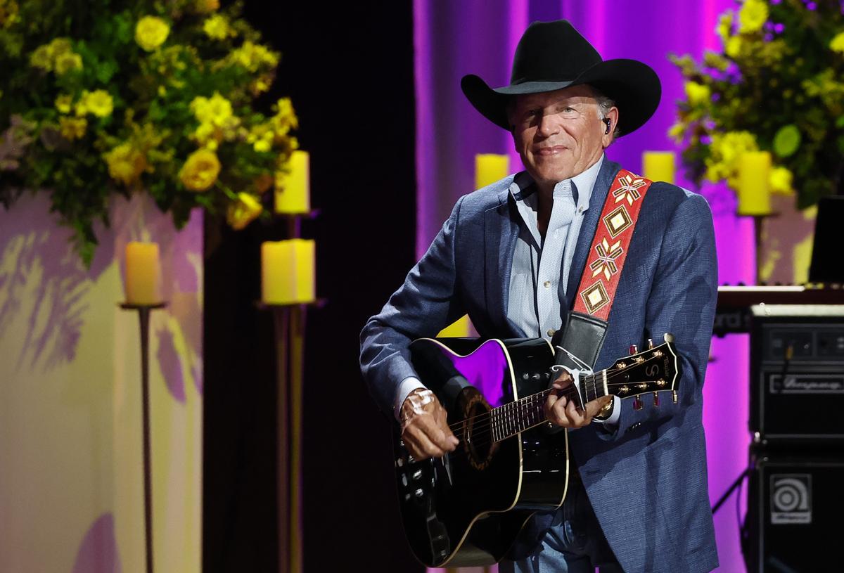 Best Ways To Grab George Strait Merchandise At Texas Tech