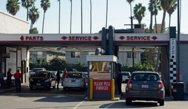 Texas Vehicle Registration Made Easier With Drive-Thru Renewals