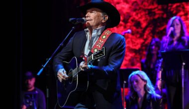 What To Expect During George Strait's Concert Weekend In Lubbock