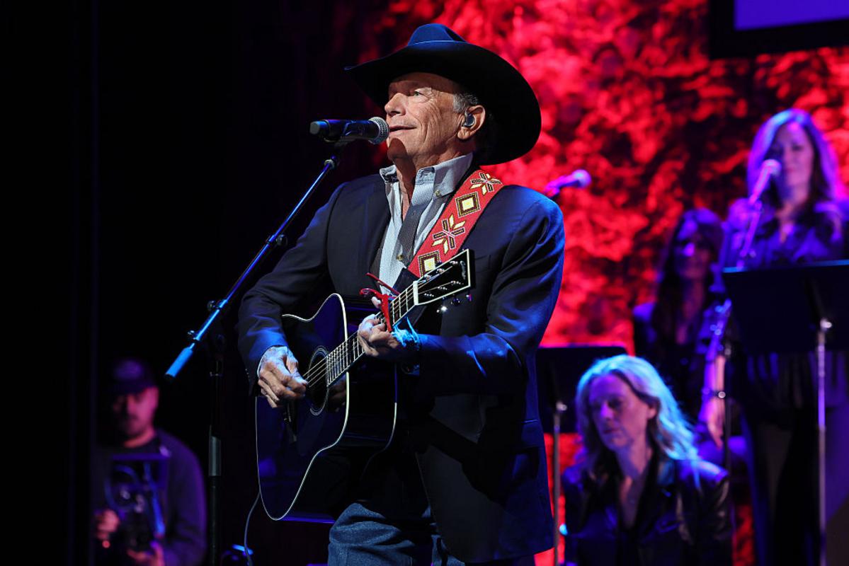 What To Expect During George Strait's Concert Weekend In Lubbock