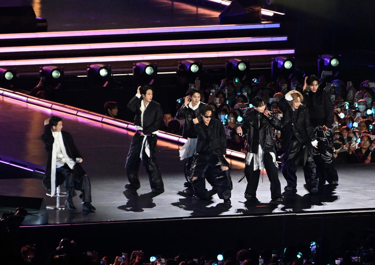 No Rooms Left in El Paso as BTS Takes Over