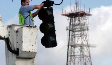 What You Need To Know About El Paso's Traffic Signal System