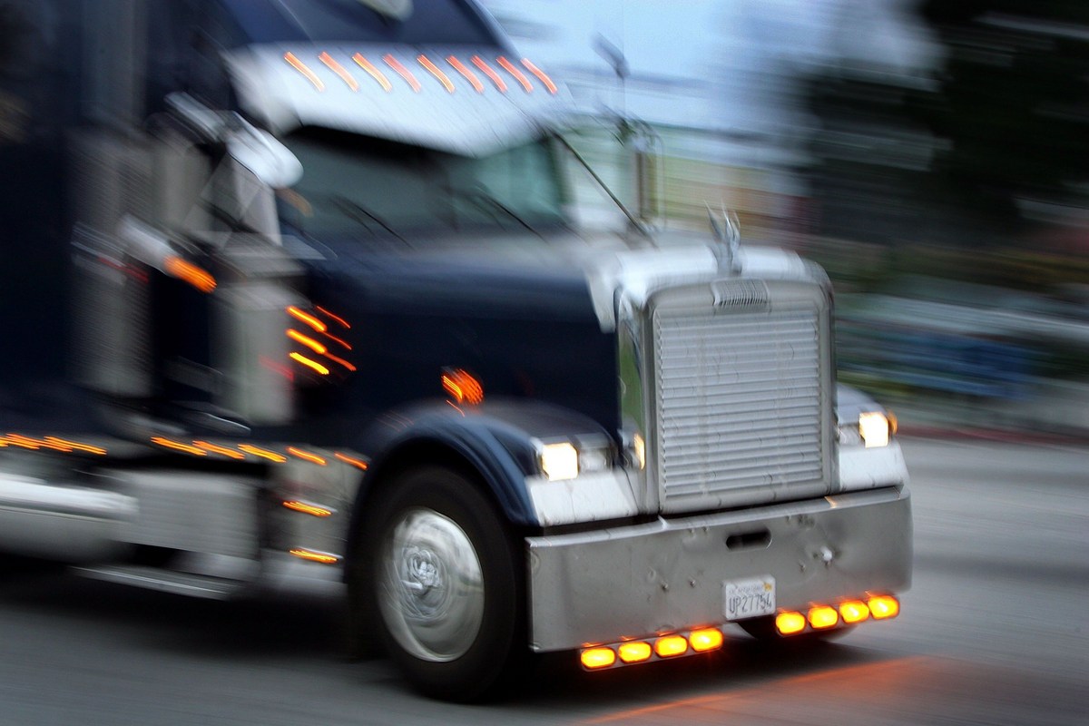 Innovative Truck Ramp Design Coming To El Paso's Trans Mountain