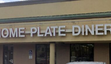 Why Lubbock Residents Miss Home Plate Diner's Unique Vibe