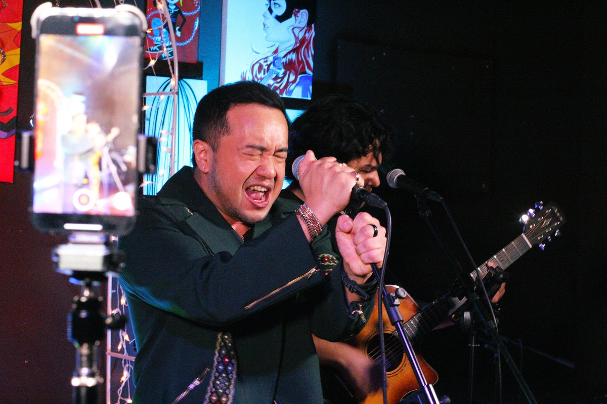 How The Barbed Wire Open Mic Series Boosts El Paso's Arts Scene