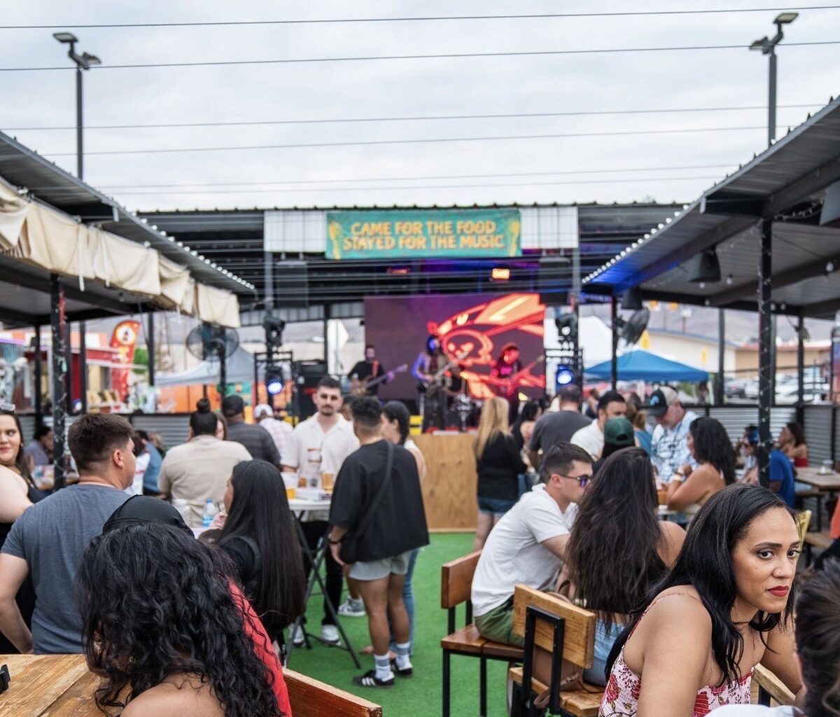 Taste Of El Paso Festival Returns With More Local Delights