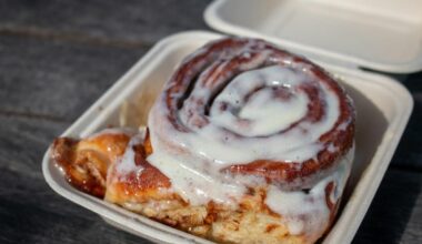 Lubbock Is Getting Another Cinnabon Location, Possibly A Co-Concept