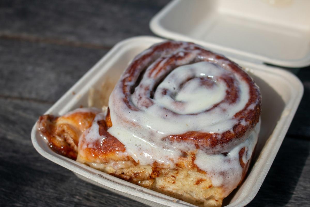 Lubbock Is Getting Another Cinnabon Location, Possibly A Co-Concept