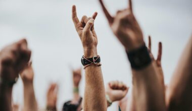 How The 'Rock For Kids' Event Supports Music Education