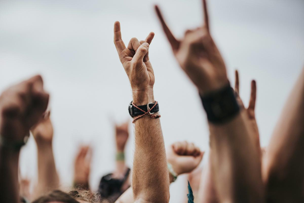 How The 'Rock For Kids' Event Supports Music Education