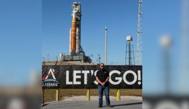 This El Paso Native Helped Build NASA’s Moon Mission