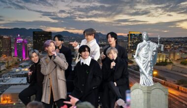 BTS fans are gearing up for a historic weekend in El Paso