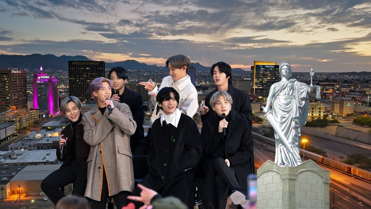 BTS fans are gearing up for a historic weekend in El Paso