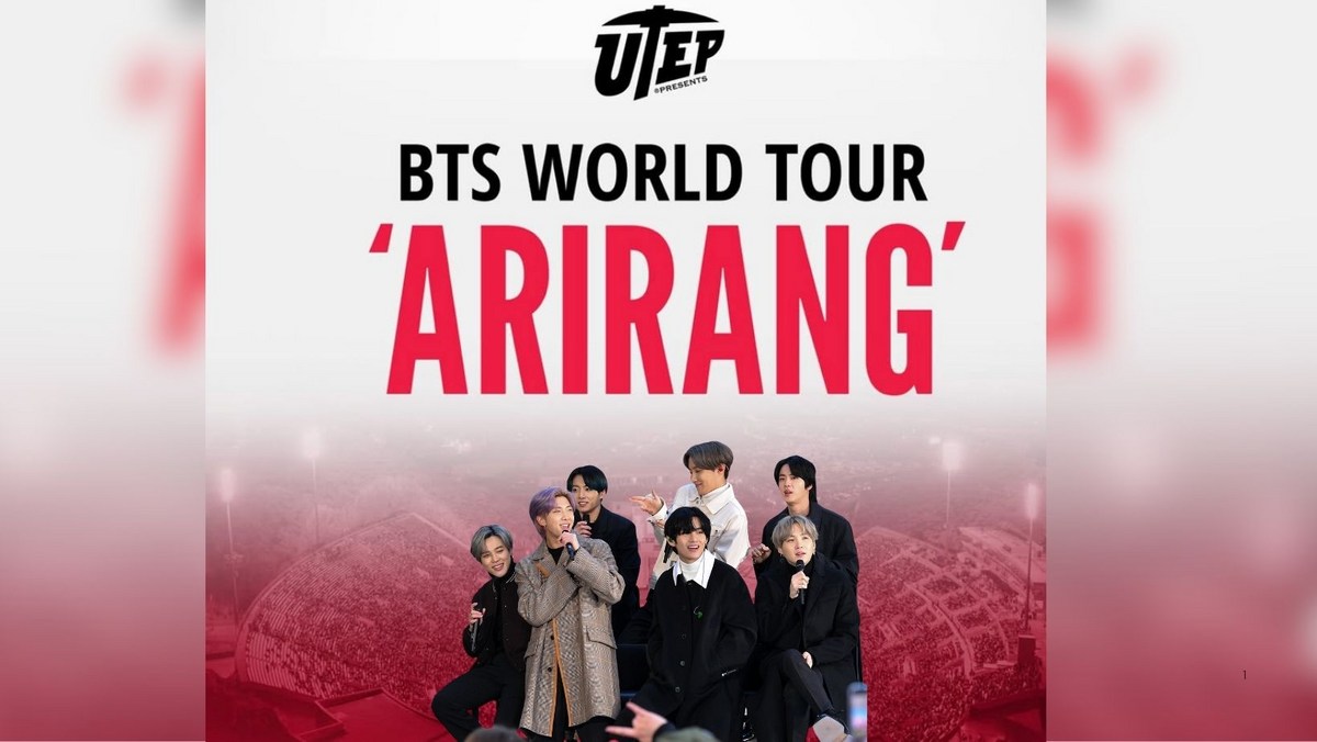 Before You See BTS in El Paso, Read This Survival Guide