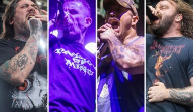 Photos + Review - Lamb of God Take Austin 'Into Oblivion'
