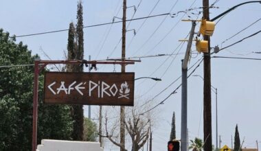 How Café Piro Represents El Paso In James Beard Awards