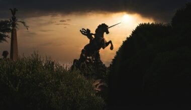 Where Would A Unicorn Hide In Lubbock This National Unicorn Day?