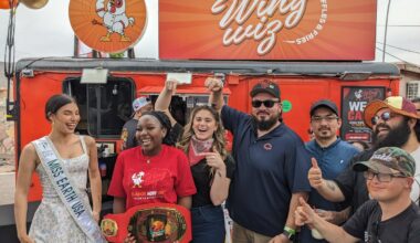 Highlights From The 2nd Annual Taste Of El Paso Festival