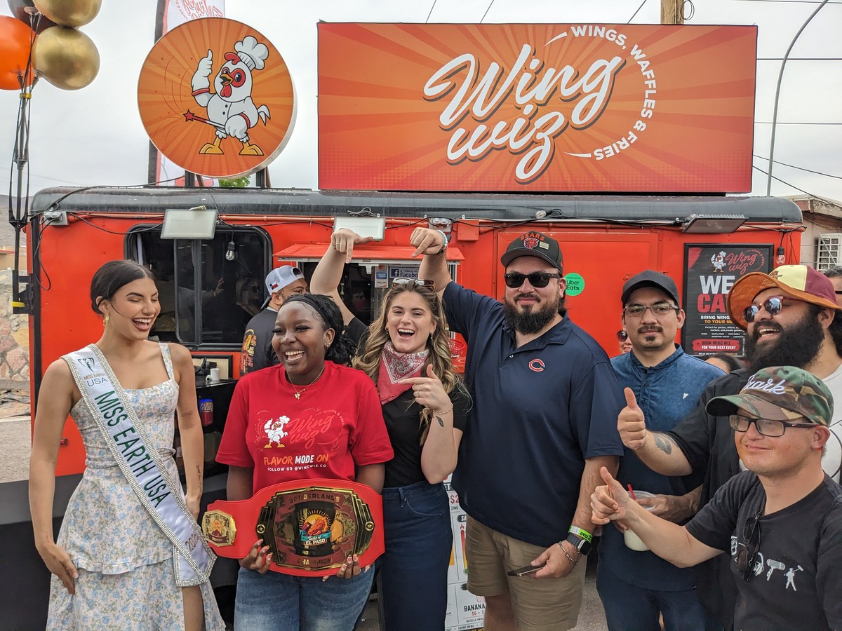 Highlights From The 2nd Annual Taste Of El Paso Festival