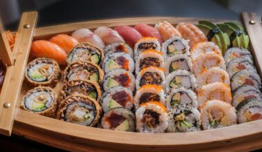 Top AYCE Sushi Spots In Lubbock For Every Taste