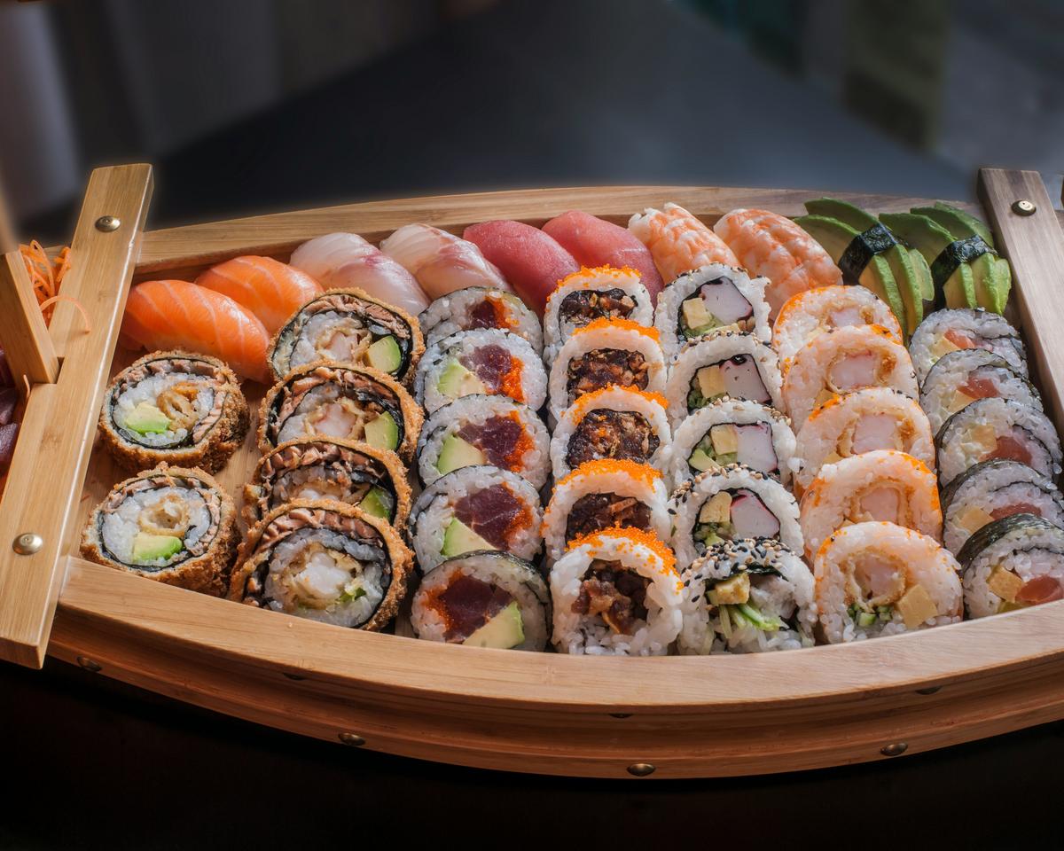 Top AYCE Sushi Spots In Lubbock For Every Taste