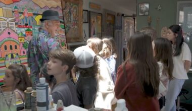 How Hal Marcus Shaped El Paso's Artistic Community