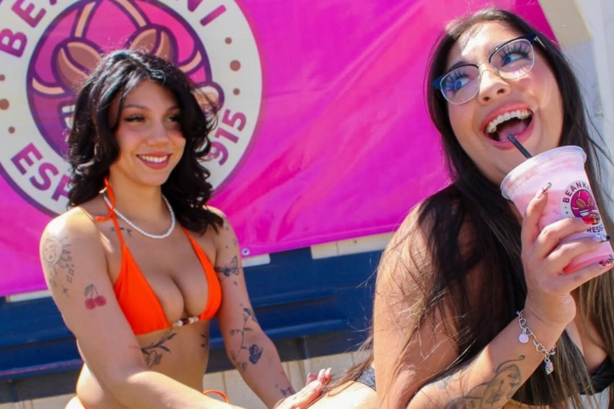 A Controversial Coffee Stand In El Paso