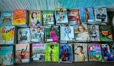 What Magazines Did You Anticipate In Lubbock?