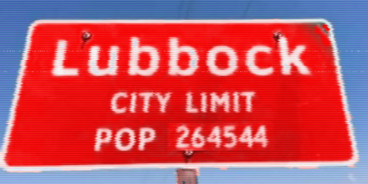 Why Complaining About Lubbock Is A Local Tradition