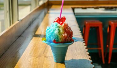 The Official Lubbock Summer Food Power Rankings