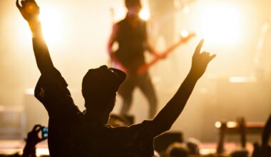 The Legacy Of Depot Warehouse In Lubbock's Music Scene