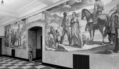 Unpacking The Impact Of Tom Lea's Art On Internet Culture