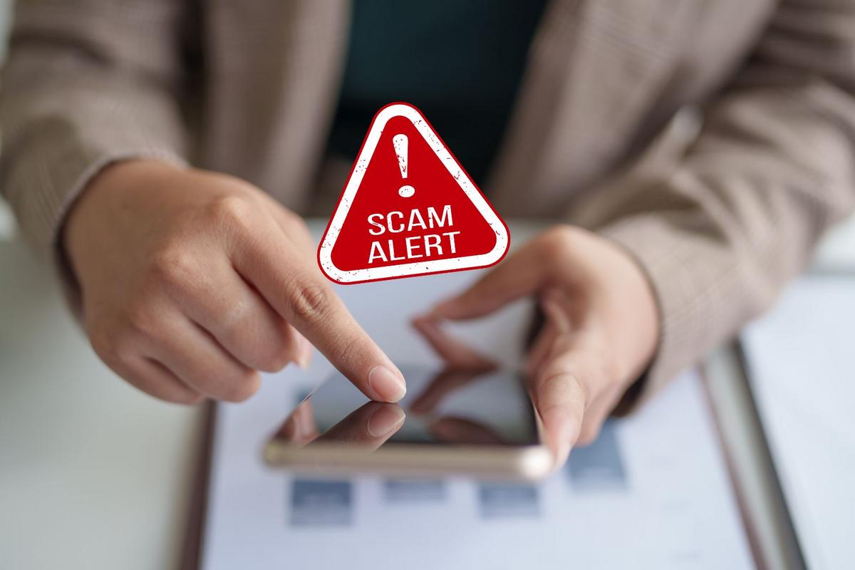 This Text Scam Is Now Targeting El Paso Drivers