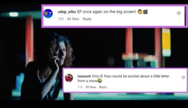 'Euphoria' Premiere Includes Surprise El Paso Scene