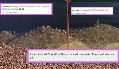 El Paso Tradition Challenged Ahead of BTS Sun Bowl Shows