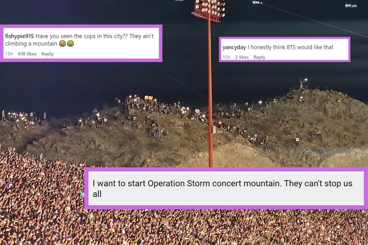 El Paso Tradition Challenged Ahead of BTS Sun Bowl Shows