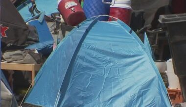 Vocal Texas raises concerns about how Austin handles homeless encampment cleanups