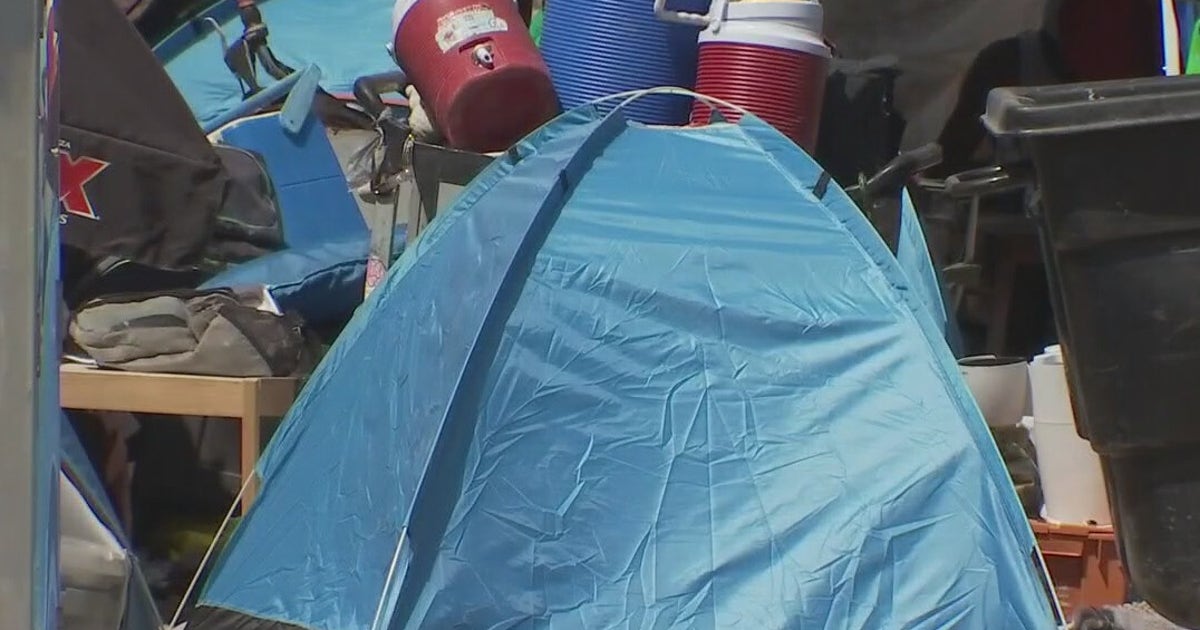 Vocal Texas raises concerns about how Austin handles homeless encampment cleanups