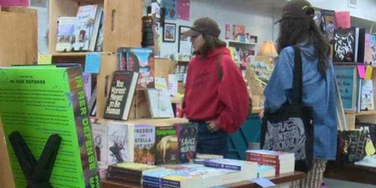 Austin bookstore traffic surges on annual 'book trail'