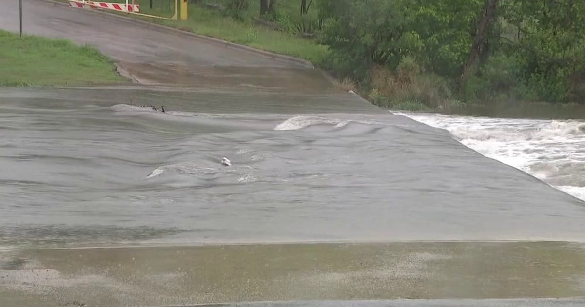 Central Texas aquifers could see slight boost after week of rainfall