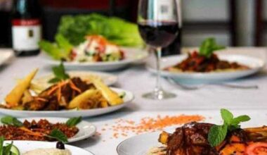 Mediterranean spinoff of Istanbul Grill comes to Fort Worth