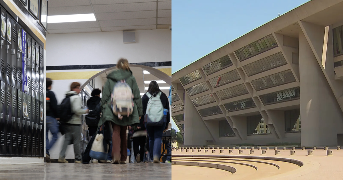 A closer look at school choice applications by the numbers, Dallas City Hall controversy